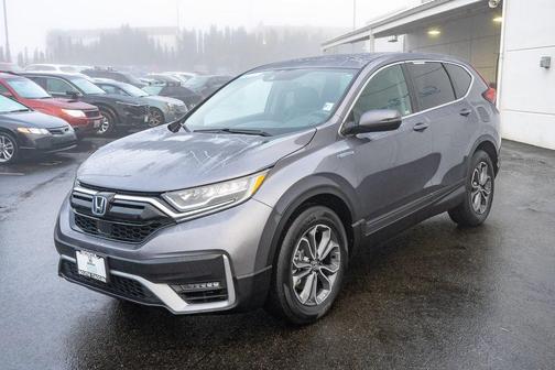 2020 Honda CR-V Hybrid EX-L