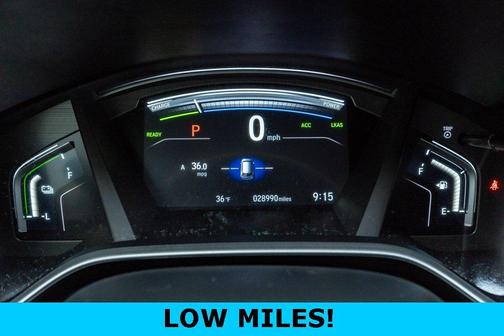 2020 Honda CR-V Hybrid EX-L