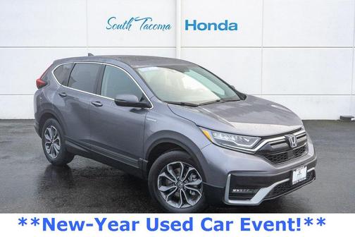 2020 Honda CR-V Hybrid EX-L