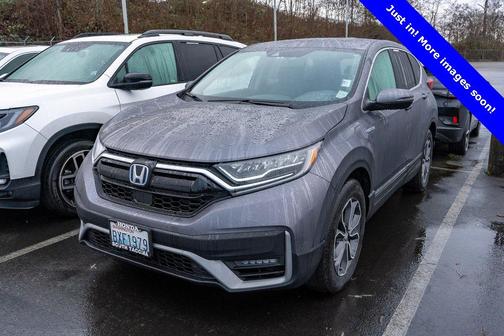 2020 Honda CR-V Hybrid EX-L