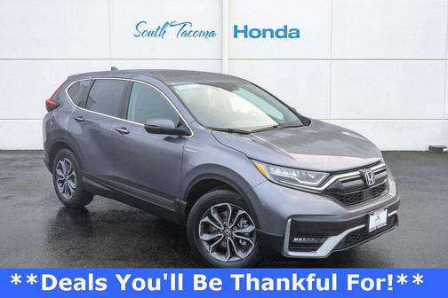 2020 Honda CR-V Hybrid EX-L