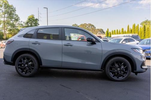 2025 Honda HR-V AWD Sport