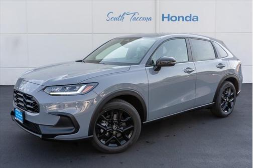 2025 Honda HR-V AWD Sport