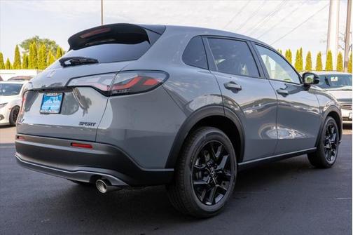 2025 Honda HR-V AWD Sport