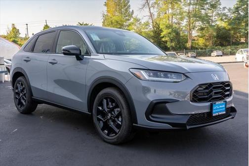 2025 Honda HR-V AWD Sport