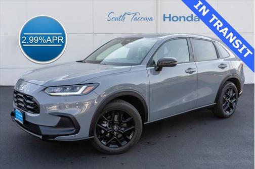2025 Honda HR-V AWD Sport