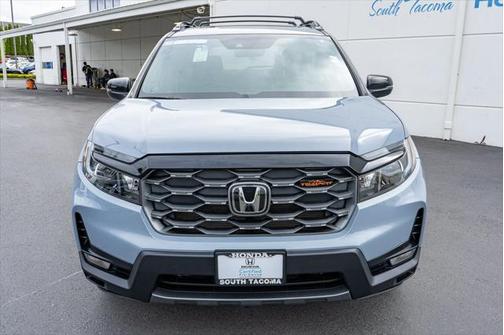 2022 Honda Passport AWD TrailSport
