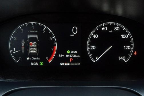 2023 Honda HR-V AWD Sport