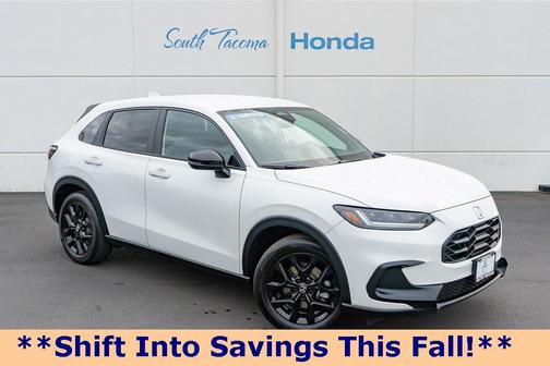 2023 Honda HR-V AWD Sport