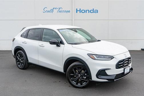 2023 Honda HR-V AWD Sport