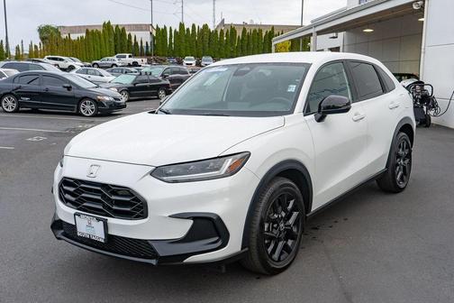 2023 Honda HR-V AWD Sport