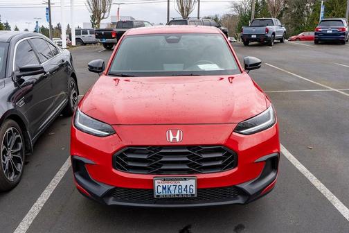 2024 Honda HR-V AWD Sport