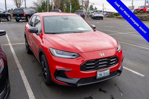 2024 Honda HR-V AWD Sport