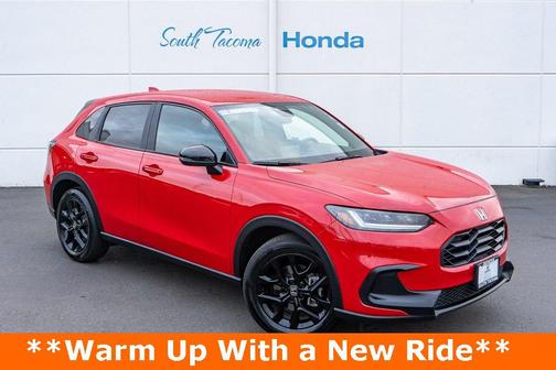 2024 Honda HR-V AWD Sport