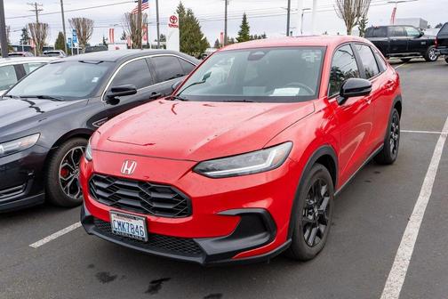 2024 Honda HR-V AWD Sport