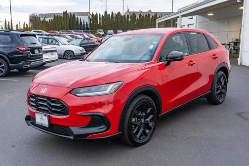 2024 Honda HR-V AWD Sport