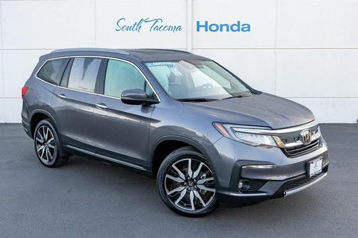 2022 Honda Pilot Touring 8-Passenger