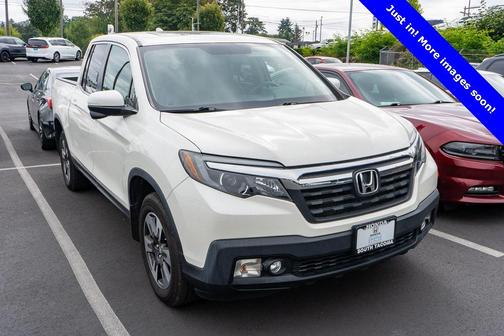 2019 Honda Ridgeline RTL