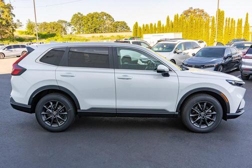 2026 Honda CR-V EX-L AWD