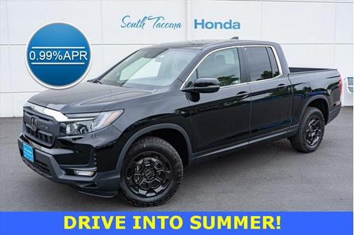 2025 Honda Ridgeline RTL