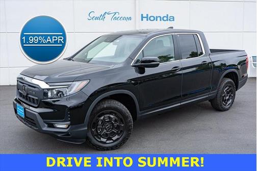 2025 Honda Ridgeline RTL