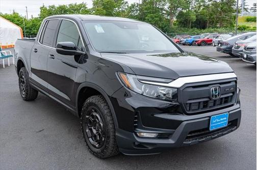 2025 Honda Ridgeline RTL