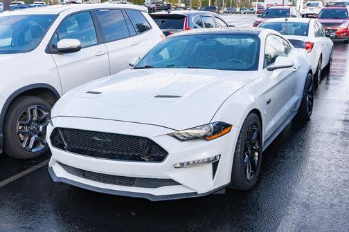 2020 Ford Mustang GT