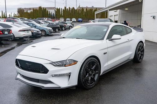 2020 Ford Mustang GT