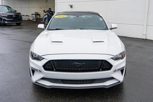 2020 Ford Mustang GT