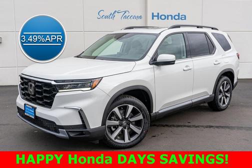 2025 Honda Pilot Touring 8-Passenger