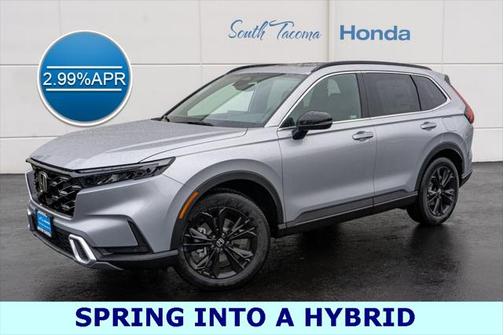 2025 Honda CR-V Hybrid Sport Touring