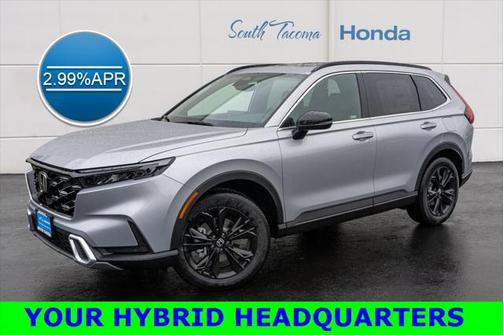 2025 Honda CR-V Hybrid Sport Touring