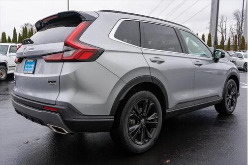2025 Honda CR-V Hybrid Sport Touring