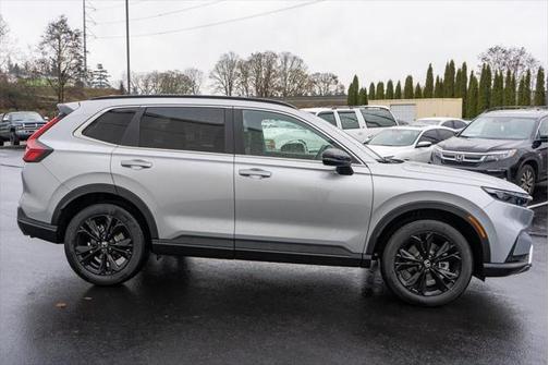 2025 Honda CR-V Hybrid Sport Touring