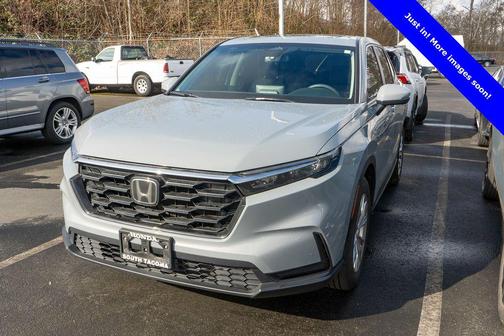 Urban Gray 2024 Honda CR-V EX AWD