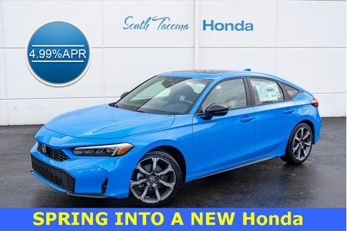 2025 Honda Civic Hybrid Sport Touring