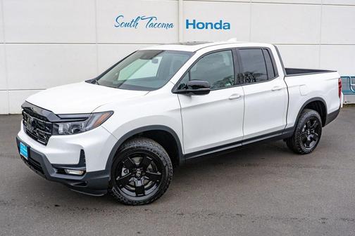 2026 Honda Pilot Black Edition