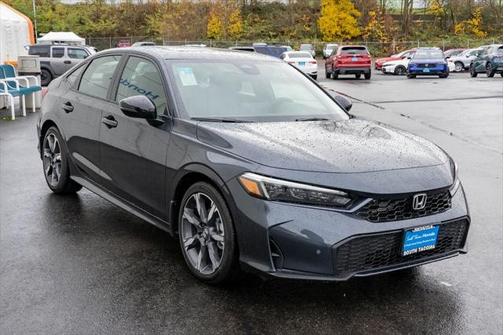 2025 Honda Civic Hybrid Sport Touring