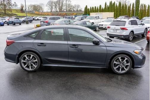 2025 Honda Civic Hybrid Sport Touring