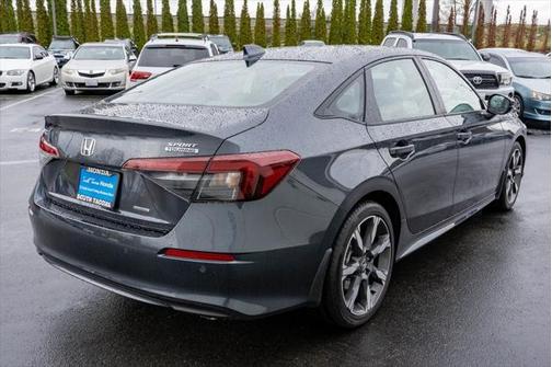2025 Honda Civic Hybrid Sport Touring