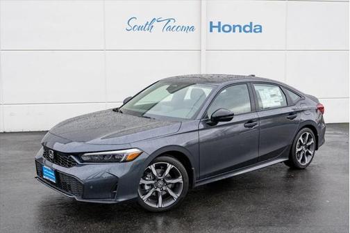 2025 Honda Civic Hybrid Sport Touring