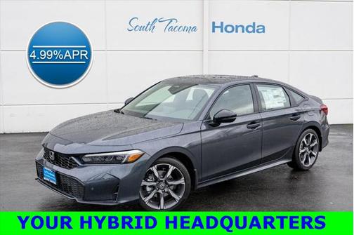 2025 Honda Civic Hybrid Sport Touring