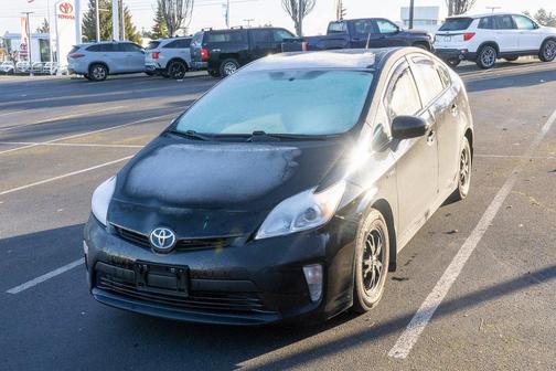 2014 Toyota Prius Four
