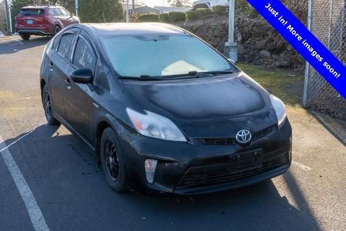 2014 Toyota Prius Four