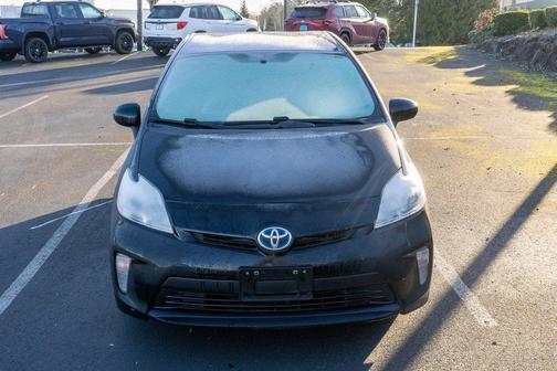2014 Toyota Prius Four