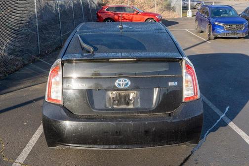 2014 Toyota Prius Four