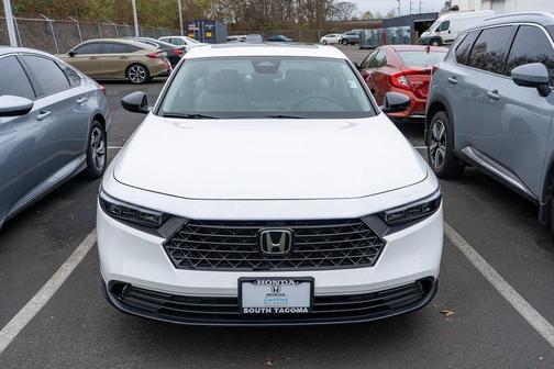 2025 Honda Accord Sport SE 1.5T