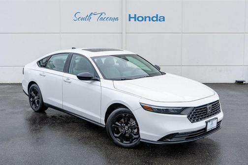 2025 Honda Accord Sport SE 1.5T