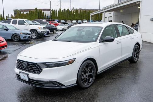 2025 Honda Accord Sport SE 1.5T