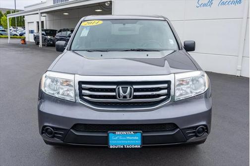 2014 Honda Pilot LX